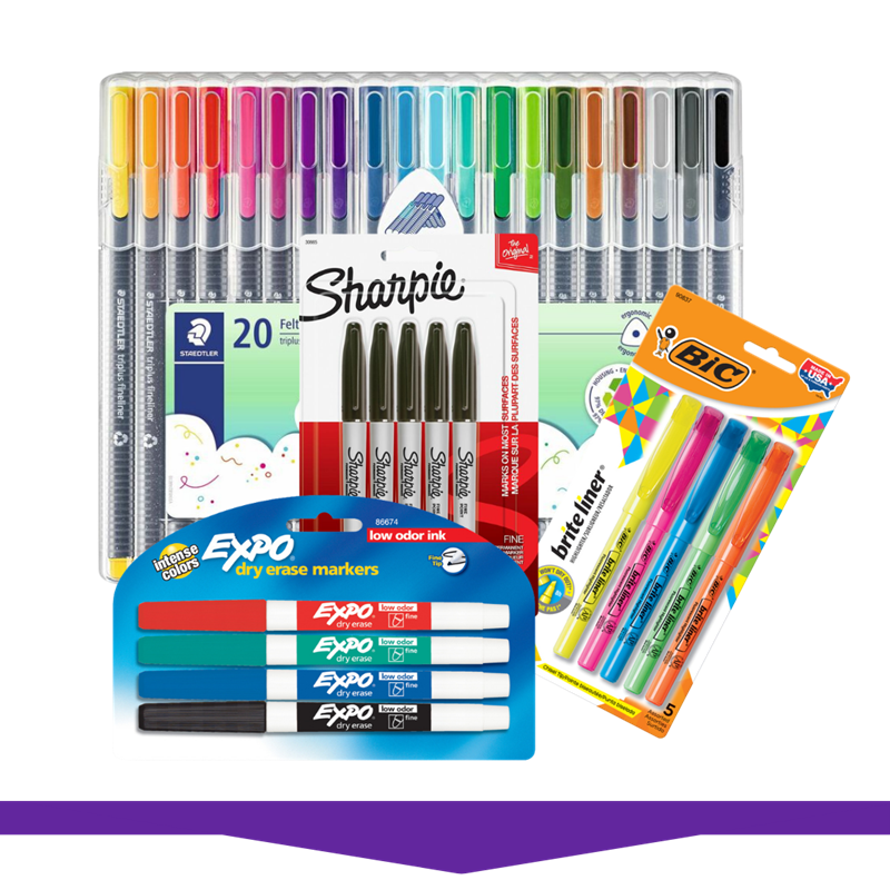 Image Markers and Highlighters